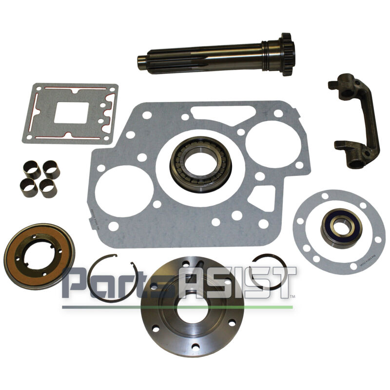 MAJOR CLUTCH KIT W/2PC HI