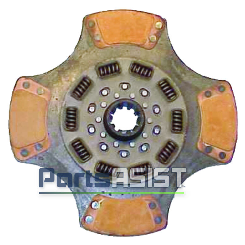 CLUTCH,15.5X2,10SPR 4PDL
