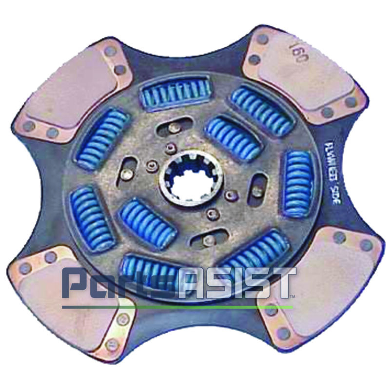 CLUTCH,15.5X2,9SPR 4PDL C