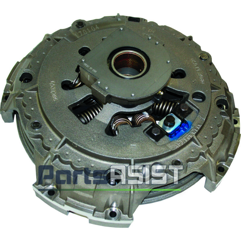 CLUTCH,15.5X2,9SPR 4PDL C