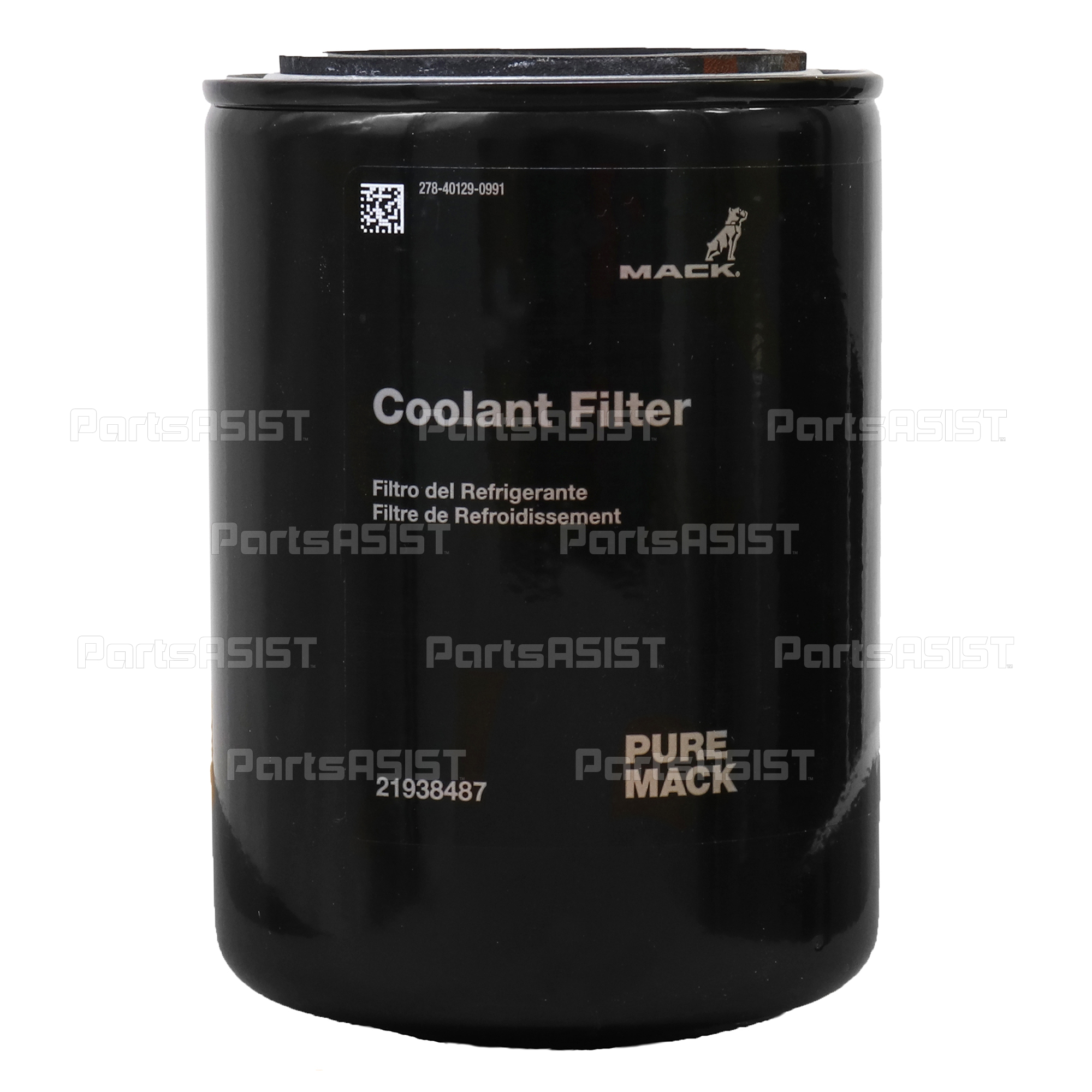 COOLANT FILTER image number 0