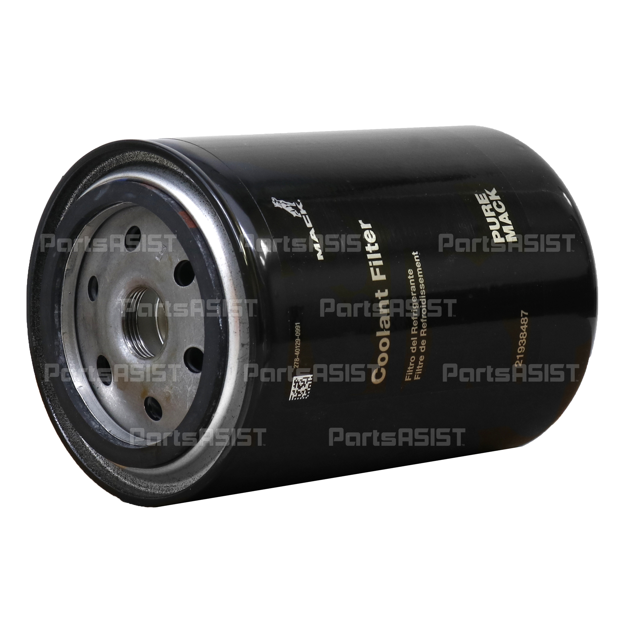 COOLANT FILTER image number 1