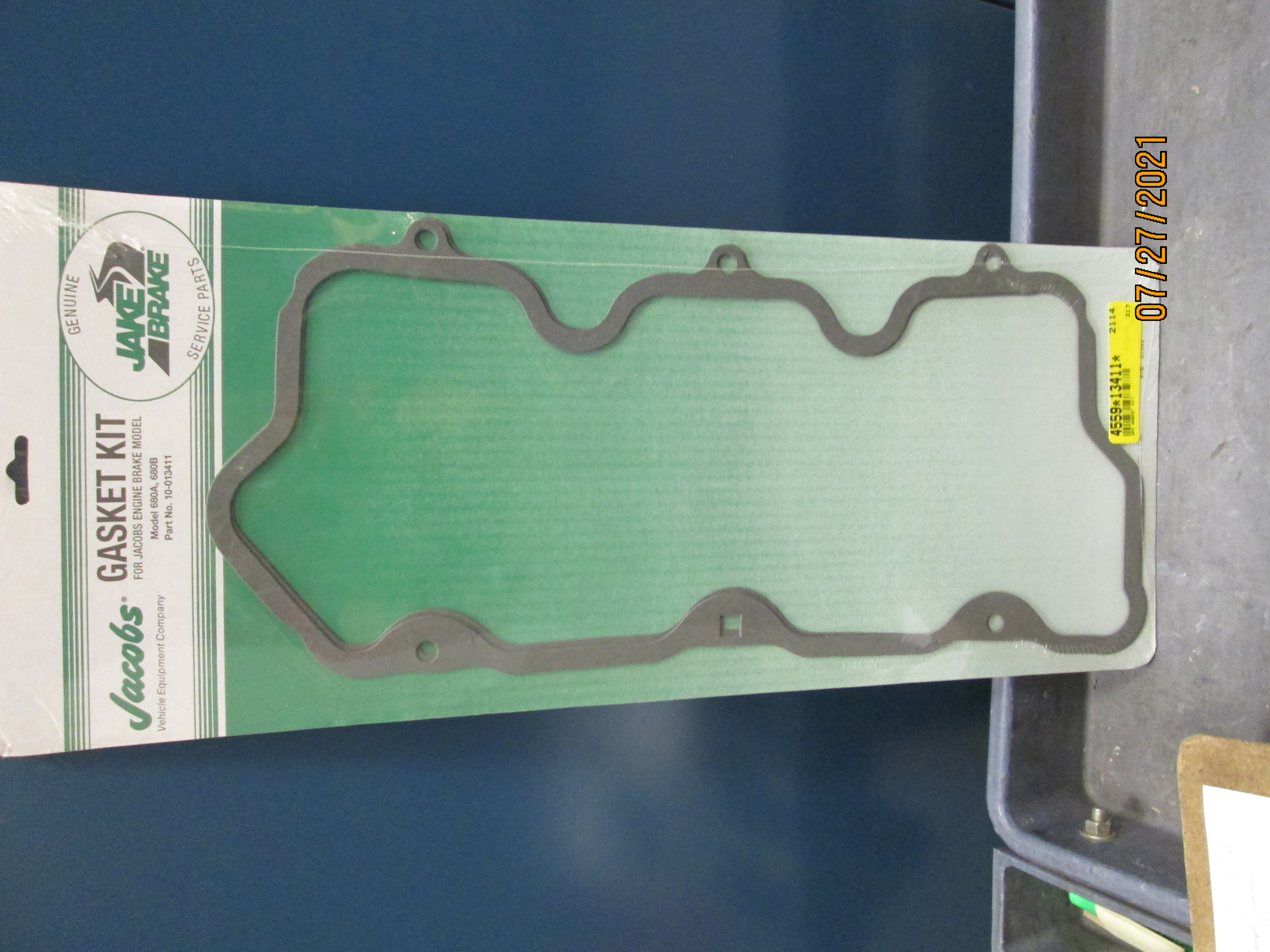2PC GASKET KIT image number 0