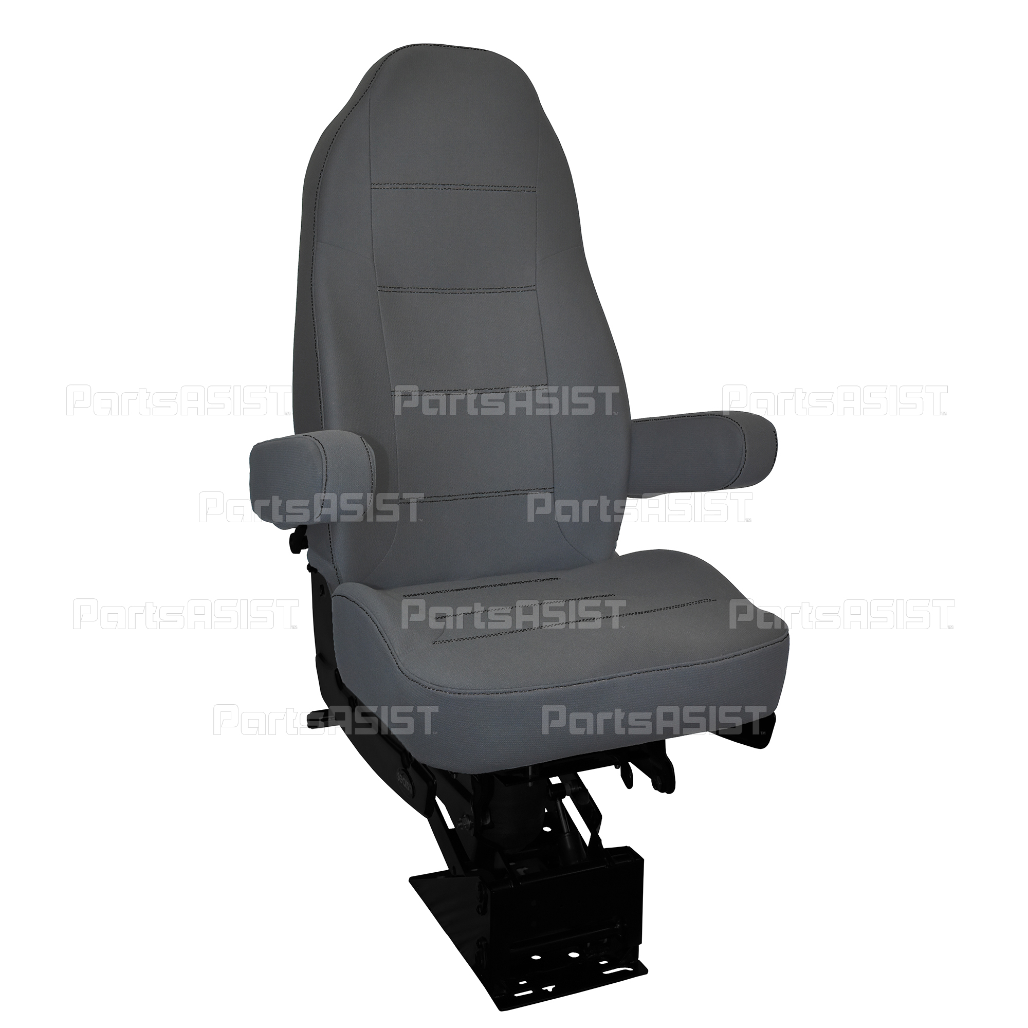 SEAT-HERITAGE SILVER image number 0