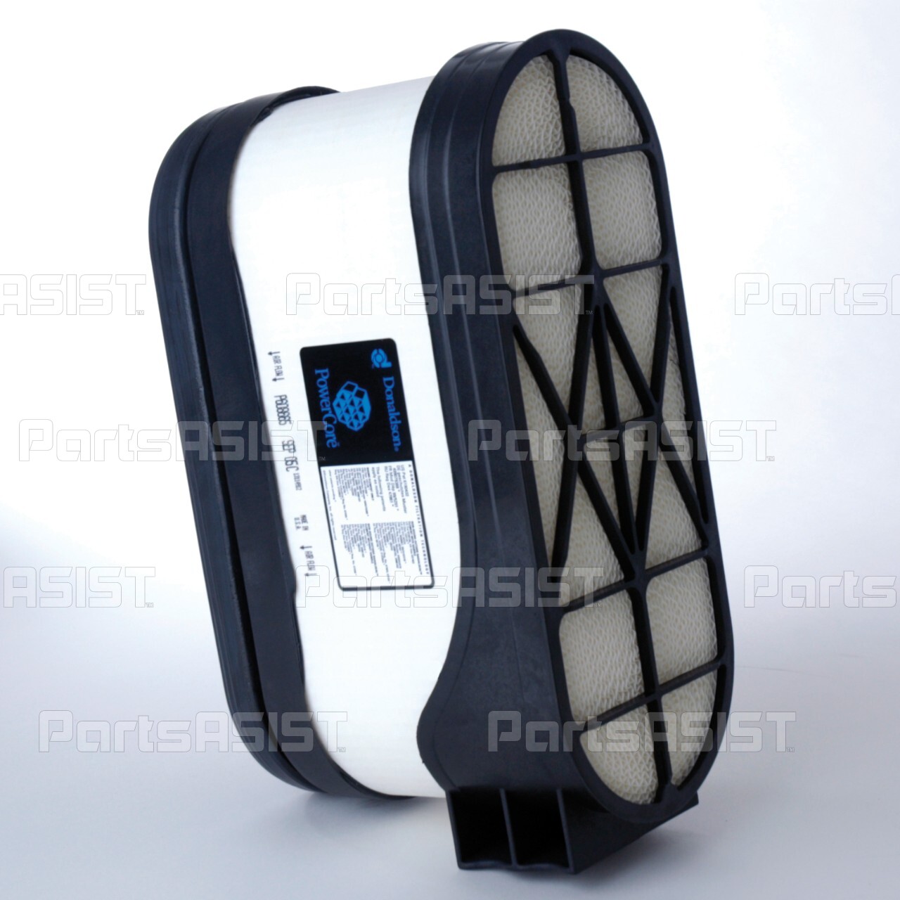 AIR FILTER, PRIMARY OBROU