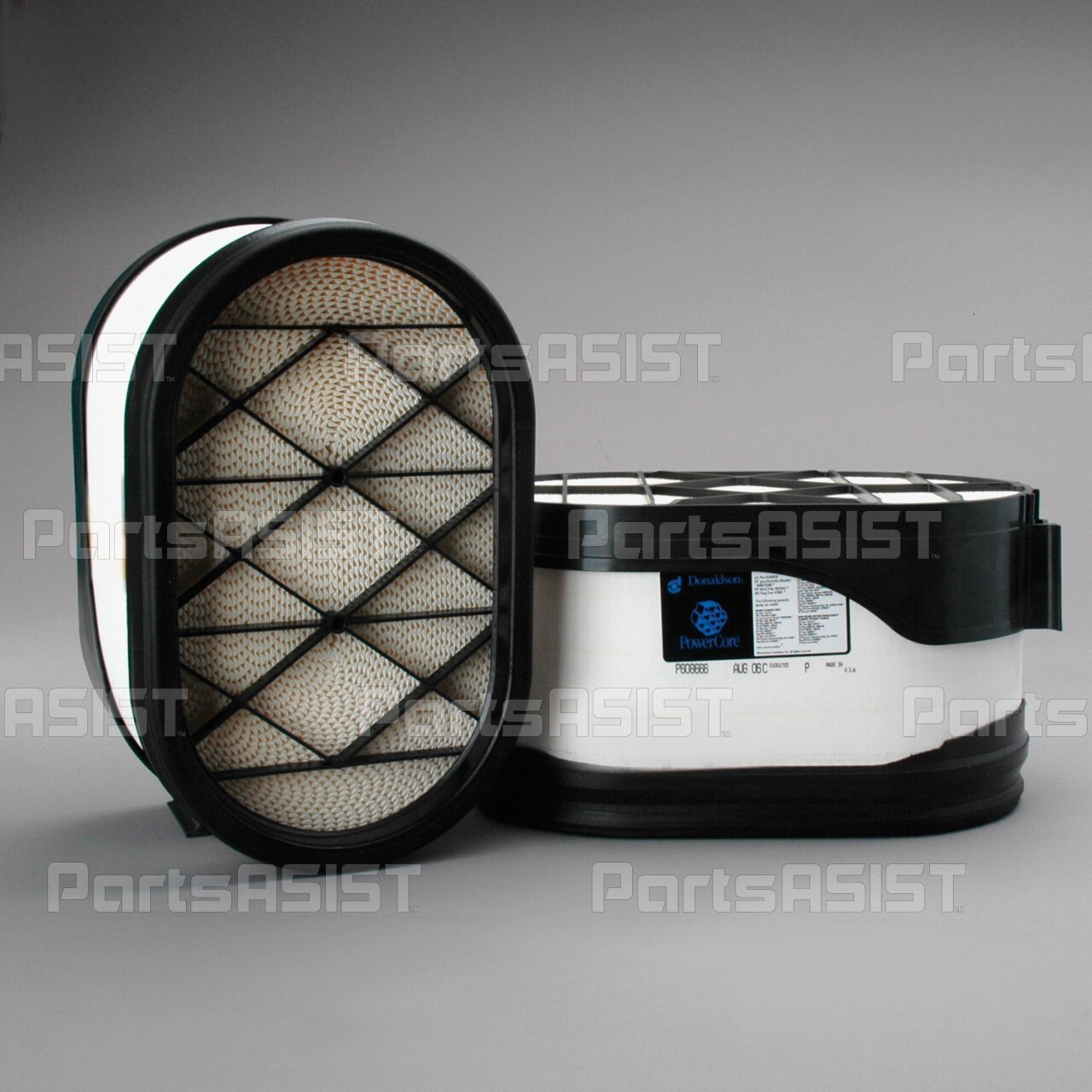 AIR FILTER, PRIMARY OBROU