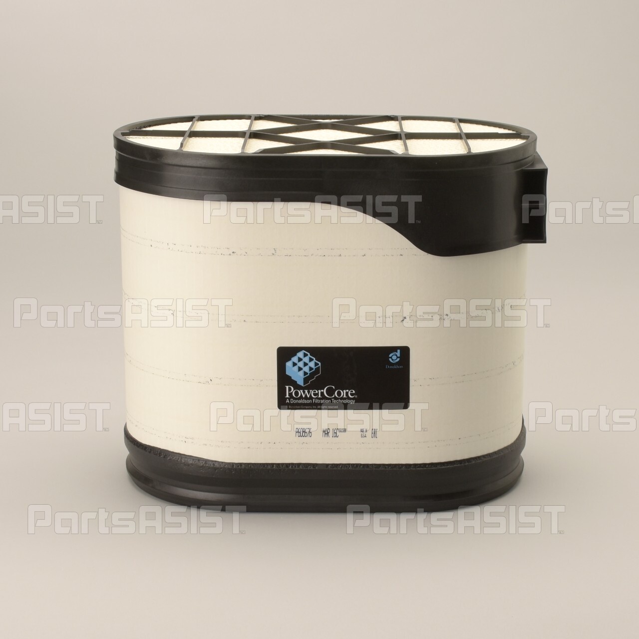 P/CORE PSD10 250MM AIR FI