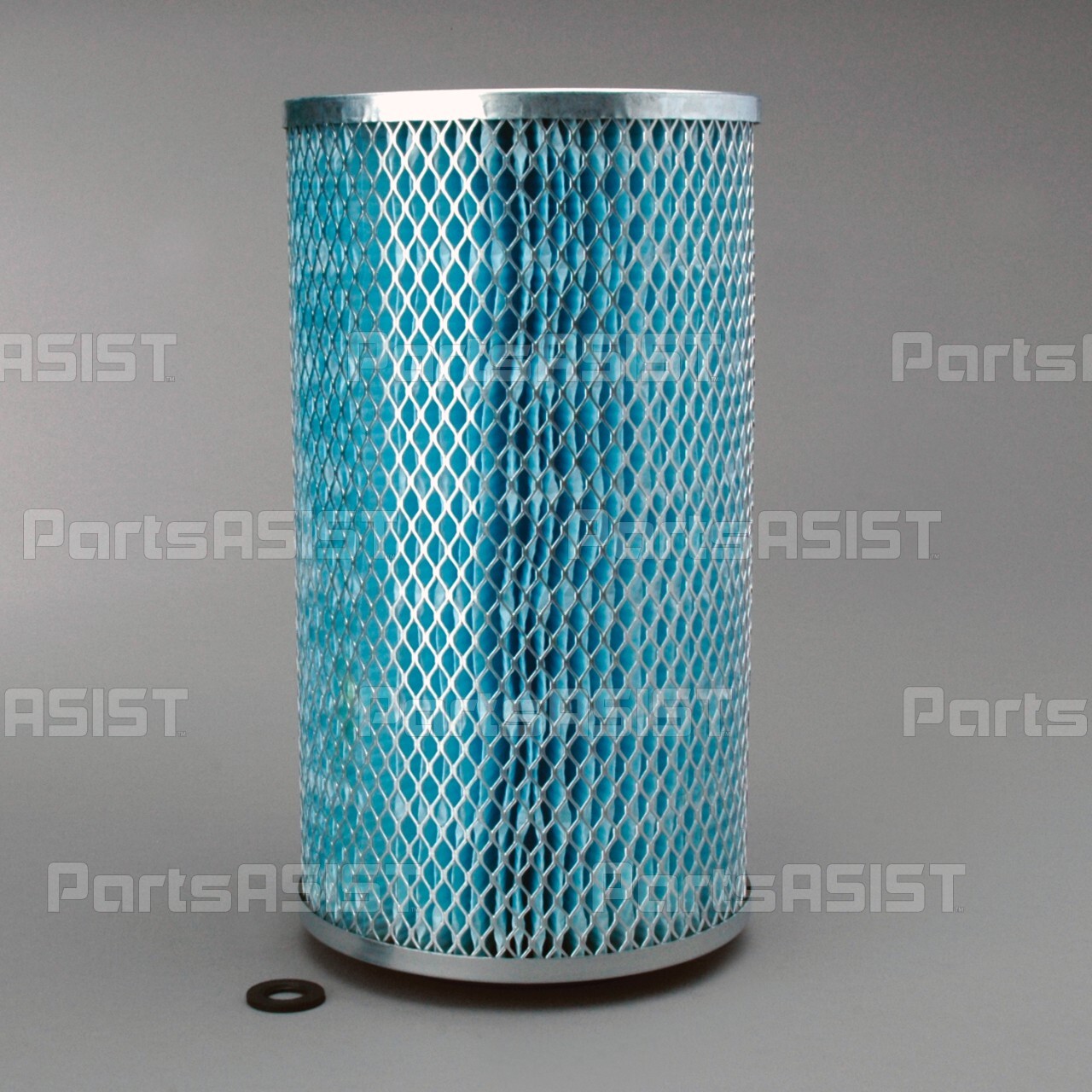 AIR FILTER, ROUND VENTILA image number 0