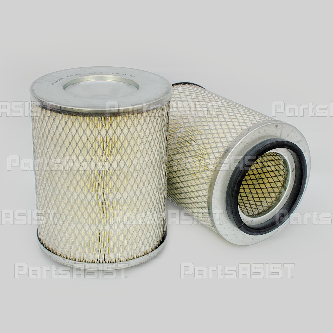 AIR FILTER, PRIMARY ROUND
