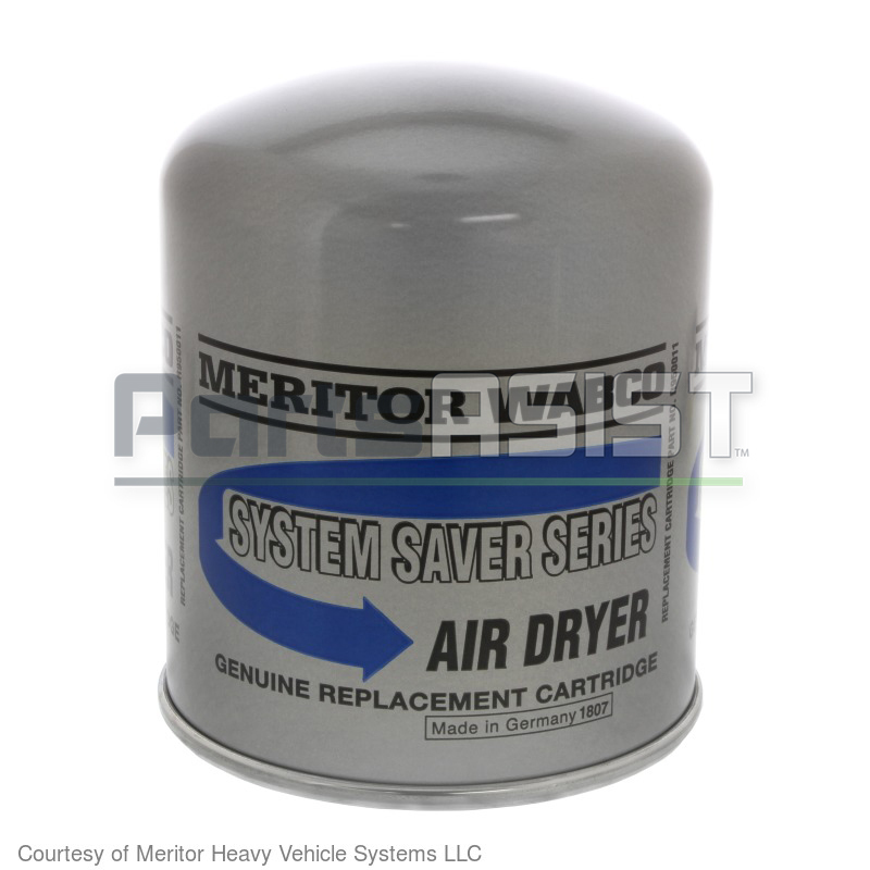 AIR DRYER CARTRIDGE image number 0