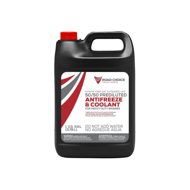 NFOAC ELC 50/50 COOLANT GAL. image number 0
