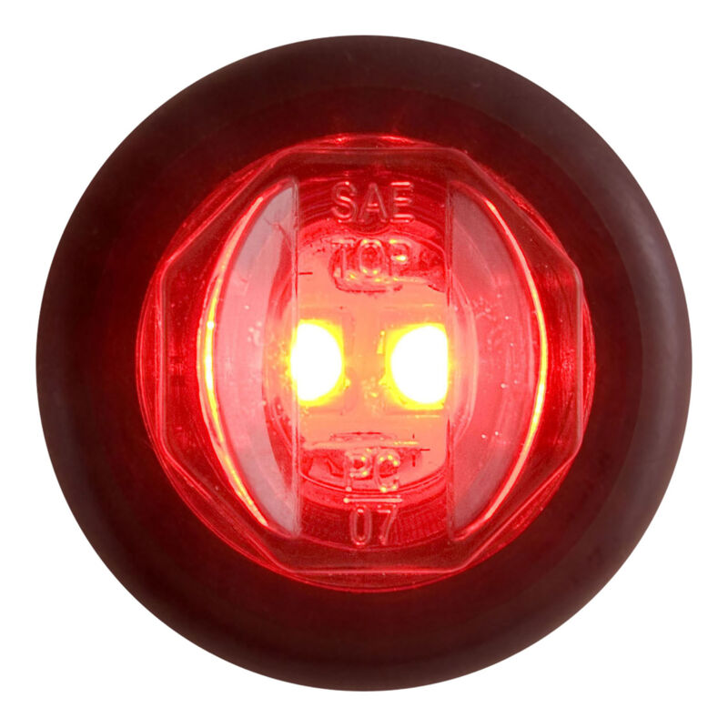 LED UNILT, GRMT, RED, POL image number 0