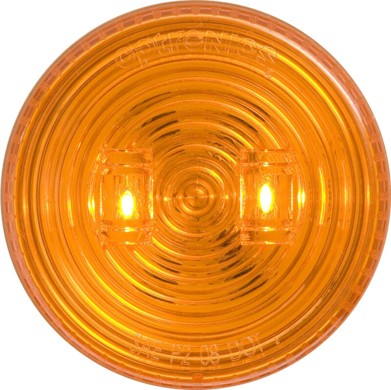 LED M/C, 2.5 AMB, POLY, R image number 0