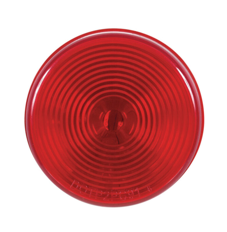 M/C LGHT, 2.5 SLD, RED, P image number 0