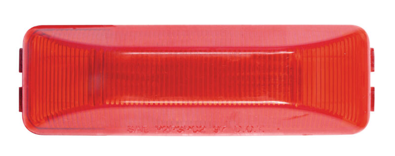 M/C LGHT, 2 BLB, RED, POL image number 0