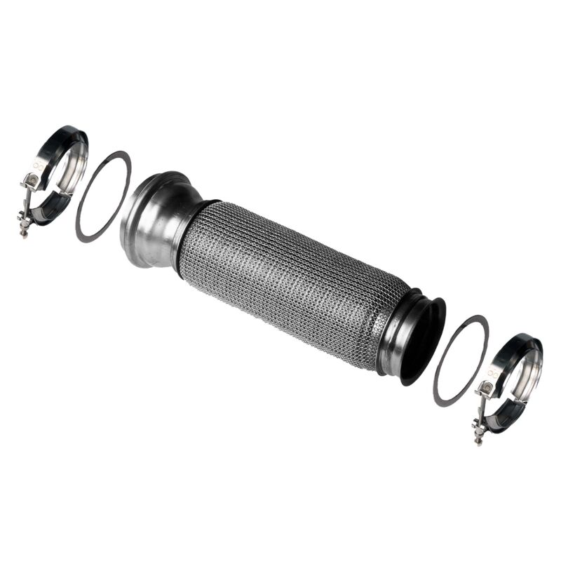 BELLOWS-EXHAUST 4 X 17.7 image number 0
