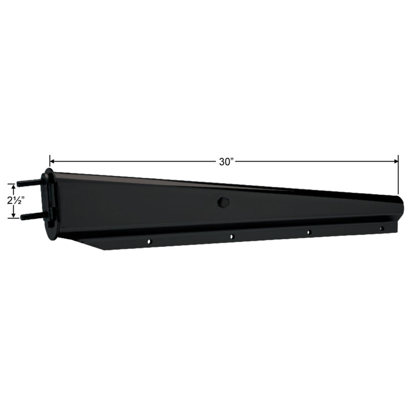 HANGER 30 TAPERED BLK image number 0