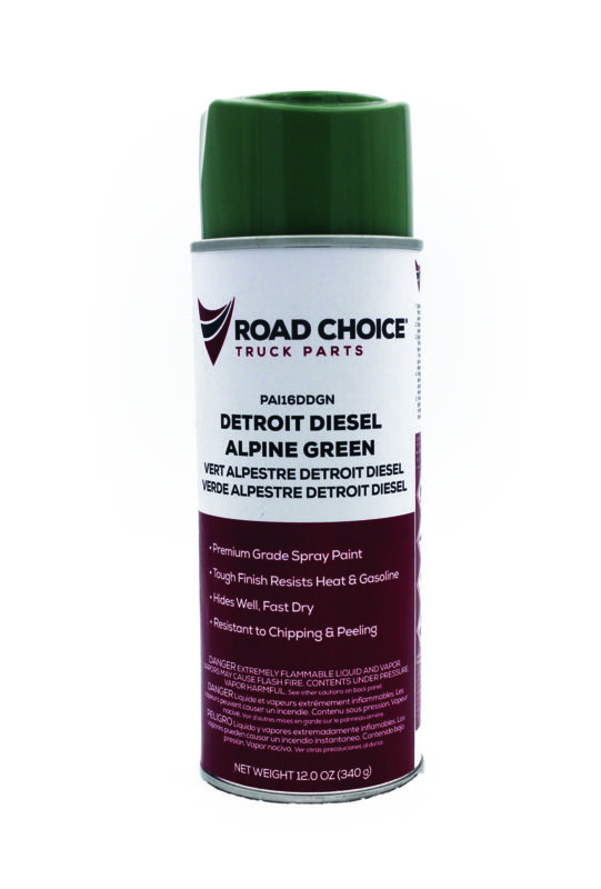 DETROIT DIESEL ALPINE GRE image number 0