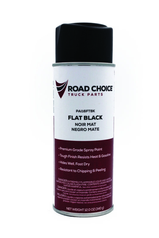 FLAT BLACK image number 0