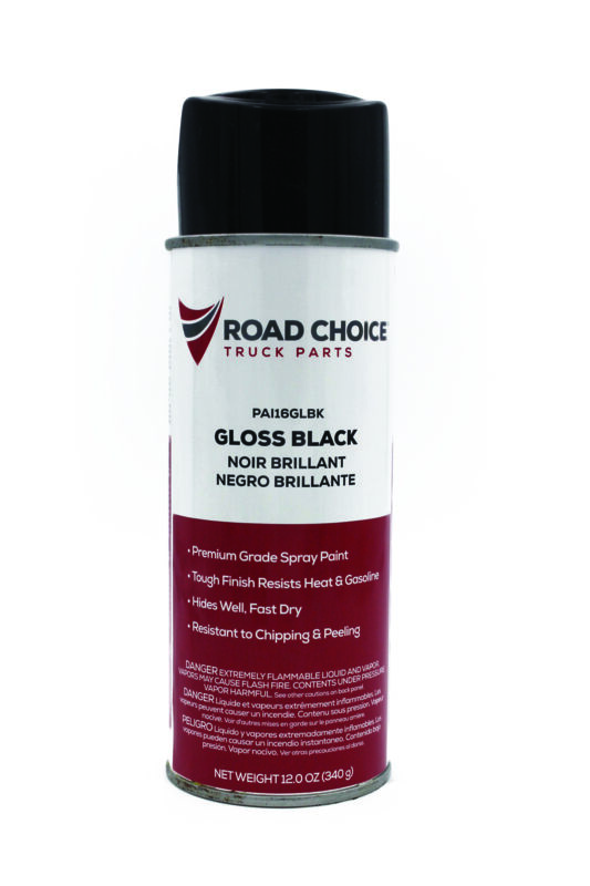 GLOSS BLACK image number 0