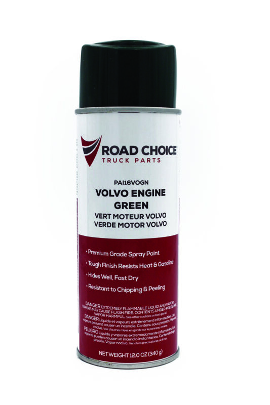 VOLVO ENGINE GREEN image number 0