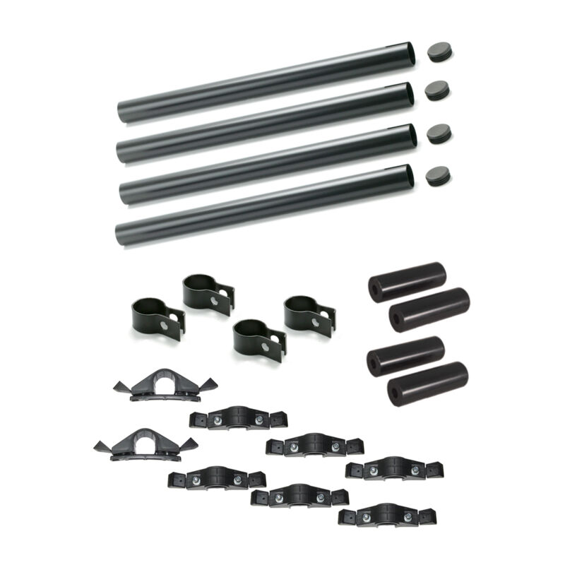 POLY SINGLE AXLE MNT image number 0
