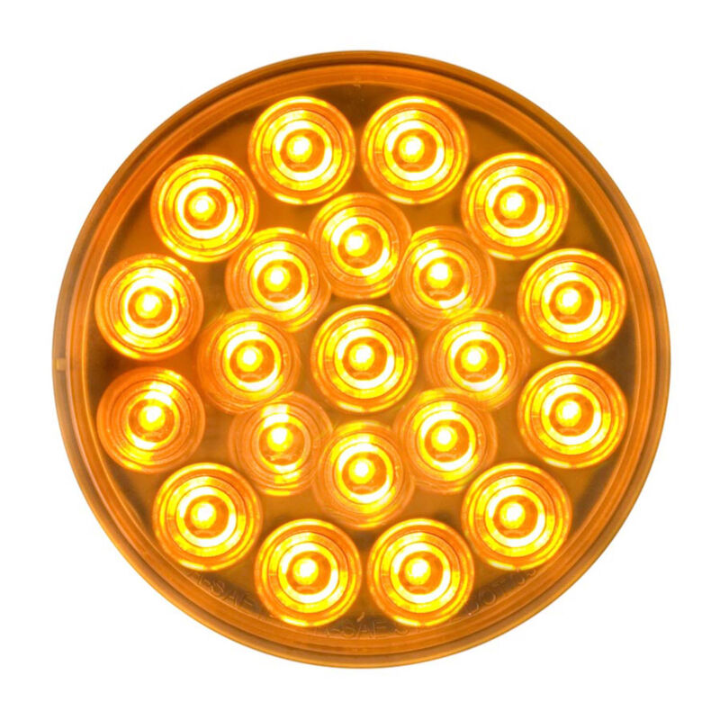 LED STT 21 DIOD, AMB, POL image number 0